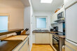 Alquilar apartamento amueblado en Hamburgo Niendorf/Garstedter Weg.  cocina abierta 10 (pequ)