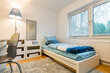 moeblierte Wohnung mieten in Hamburg Niendorf/Garstedter Weg. 2. Schlafzimmer 5 (klein)