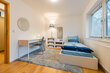 moeblierte Wohnung mieten in Hamburg Niendorf/Garstedter Weg. 2. Schlafzimmer 6 (klein)