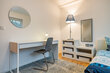moeblierte Wohnung mieten in Hamburg Niendorf/Garstedter Weg. 2. Schlafzimmer 7 (klein)