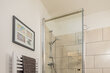 moeblierte Wohnung mieten in Hamburg Niendorf/Garstedter Weg. Badezimmer 4 (klein)