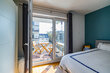 moeblierte Wohnung mieten in Hamburg Stellingen/Privatweg.  Balkon 4 (klein)
