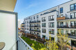 moeblierte Wohnung mieten in Hamburg Stellingen/Privatweg.  Balkon 6 (klein)