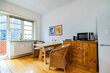 Alquilar apartamento amueblado en Hamburgo Neustadt/Kornträgergang.  cocina 7 (pequ)