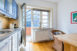 furnished apartement for rent in Hamburg Neustadt/Kornträgergang.  balcony 3 (small)