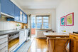 furnished apartement for rent in Hamburg Neustadt/Kornträgergang.  kitchen 5 (small)
