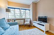 furnished apartement for rent in Hamburg Neustadt/Kornträgergang.  living & dining 12 (small)