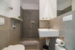 moeblierte Wohnung mieten in Hamburg Barmbek/Pfenningsbusch.  Badezimmer 5 (klein)