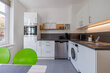 moeblierte Wohnung mieten in Hamburg Barmbek/Pfenningsbusch.  Küche 8 (klein)