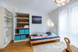 moeblierte Wohnung mieten in Hamburg Eimsbüttel/Scheideweg. Schlafzimmer 4 (klein)