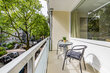 moeblierte Wohnung mieten in Hamburg Eimsbüttel/Christian-Förster-Straße. Balkon 3 (klein)