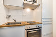 moeblierte Wohnung mieten in Hamburg Eimsbüttel/Christian-Förster-Straße. Küche 5 (klein)