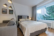 Alquilar apartamento amueblado en Hamburgo Hoheluft/Wiesingerweg.   20 (pequ)