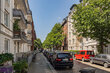 Alquilar apartamento amueblado en Hamburgo Eppendorf/Kegelhofstraße.  alrededores 4 (pequ)