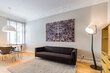 Alquilar apartamento amueblado en Hamburgo Eppendorf/Kegelhofstraße.  vivir y comer 11 (pequ)