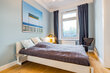 moeblierte Wohnung mieten in Hamburg Eppendorf/Kegelhofstraße. Schlafzimmer 8 (klein)