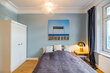 moeblierte Wohnung mieten in Hamburg Eppendorf/Kegelhofstraße. Schlafzimmer 11 (klein)