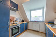 furnished apartement for rent in Hamburg Harburg/Radickestraße. kitchen 5 (small)