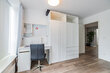 furnished apartement for rent in Hamburg Hohenfelde/Sechslingspforte.  2nd bedroom 7 (small)