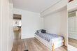 furnished apartement for rent in Hamburg Hohenfelde/Sechslingspforte.  2nd bedroom 8 (small)