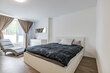 furnished apartement for rent in Hamburg Hohenfelde/Sechslingspforte.  bedroom 4 (small)