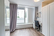 moeblierte Wohnung mieten in Hamburg Hohenfelde/Sechslingspforte.  2. Schlafzimmer 6 (klein)