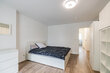moeblierte Wohnung mieten in Hamburg Hohenfelde/Sechslingspforte.  Schlafzimmer 6 (klein)