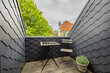 Alquilar apartamento amueblado en Hamburgo Hoheluft/Christian-Förster-Straße. balcón 6 (pequ)