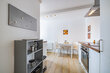 Alquilar apartamento amueblado en Hamburgo Hoheluft/Christian-Förster-Straße. cocina 12 (pequ)