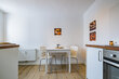 Alquilar apartamento amueblado en Hamburgo Hoheluft/Christian-Förster-Straße. cocina 7 (pequ)