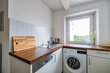 Alquilar apartamento amueblado en Hamburgo Hoheluft/Christian-Förster-Straße. cocina 9 (pequ)