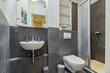 Alquilar apartamento amueblado en Hamburgo Hoheluft/Christian-Förster-Straße. cuarto de baño 4 (pequ)