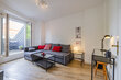 Alquilar apartamento amueblado en Hamburgo Hoheluft/Christian-Förster-Straße. salón 10 (pequ)