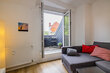 moeblierte Wohnung mieten in Hamburg Hoheluft/Christian-Förster-Straße. Balkon 5 (klein)