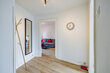 moeblierte Wohnung mieten in Hamburg Hoheluft/Christian-Förster-Straße. Flur 3 (klein)