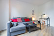 moeblierte Wohnung mieten in Hamburg Hoheluft/Christian-Förster-Straße. Wohnzimmer 11 (klein)