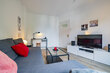 moeblierte Wohnung mieten in Hamburg Hoheluft/Christian-Förster-Straße. Wohnzimmer 14 (klein)