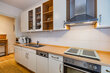 Alquilar apartamento amueblado en Hamburgo Eimsbüttel/Wrangelstraße.  cocina 10 (pequ)