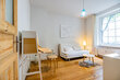 Alquilar apartamento amueblado en Hamburgo Eimsbüttel/Wrangelstraße.  salón 9 (pequ)