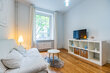 Alquilar apartamento amueblado en Hamburgo Eimsbüttel/Wrangelstraße.  salón 10 (pequ)