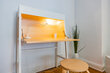 Alquilar apartamento amueblado en Hamburgo Eimsbüttel/Wrangelstraße.  salón 12 (pequ)