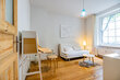 furnished apartement for rent in Hamburg Eimsbüttel/Wrangelstraße.  living room 9 (small)