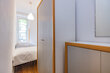 moeblierte Wohnung mieten in Hamburg Eimsbüttel/Wrangelstraße.  Schlafzimmer 3 (klein)