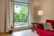 Alquilar apartamento amueblado en Hamburgo Eppendorf/Geschwister-Scholl-Str..  balcón 4 (pequ)