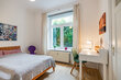 Alquilar apartamento amueblado en Hamburgo Eppendorf/Geschwister-Scholl-Str..  dormitorio 9 (pequ)