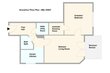 Alquilar apartamento amueblado en Hamburgo Eppendorf/Geschwister-Scholl-Str..  plano 2 (pequ)