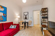 Alquilar apartamento amueblado en Hamburgo Eppendorf/Geschwister-Scholl-Str..  vivir y comer 8 (pequ)