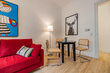 Alquilar apartamento amueblado en Hamburgo Eppendorf/Geschwister-Scholl-Str..  vivir y comer 10 (pequ)