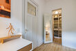 moeblierte Wohnung mieten in Hamburg Eppendorf/Geschwister-Scholl-Str..  Schlafzimmer 11 (klein)