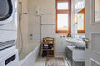 moeblierte Wohnung mieten in Hamburg Eppendorf/Butenfeld.  Badezimmer 4 (klein)